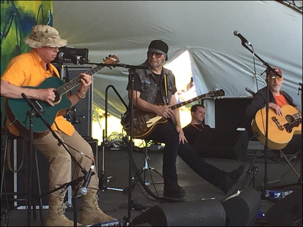 Bruce Cockburn - Daniel Lanois - Graham Parker - Winnipeg2017