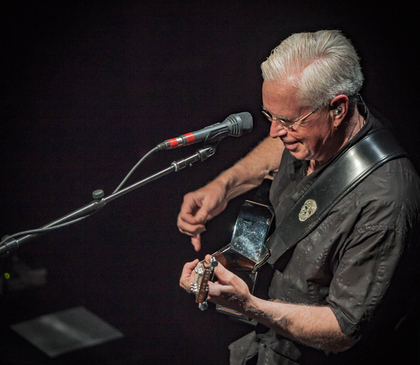 Bruce Cockburn - Montreal - photo James St Laurent Photography