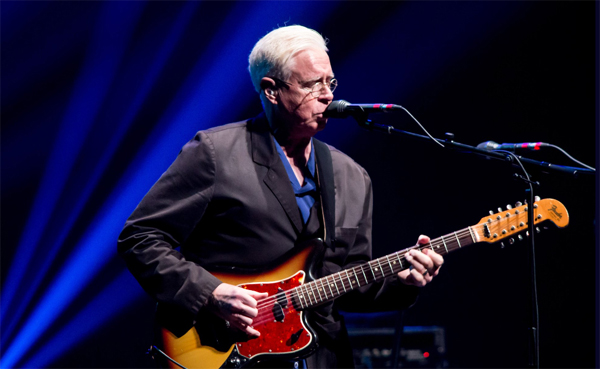 Bruce Cockburn  -  Ottawa, ON - photo DBrian Campbell