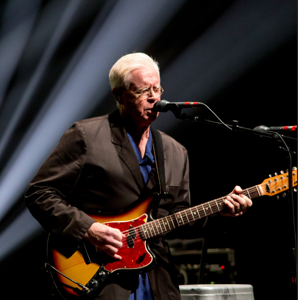 Bruce Cockburn  -  Ottawa, ON - photo DBrian Campbell