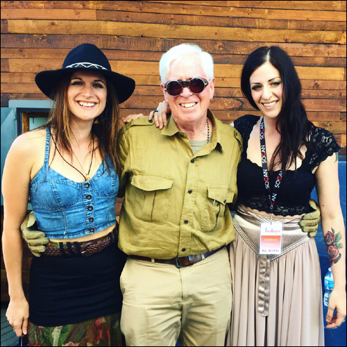 Bruce Cockburn - Scarlett Jane Music - Coldsnap2017