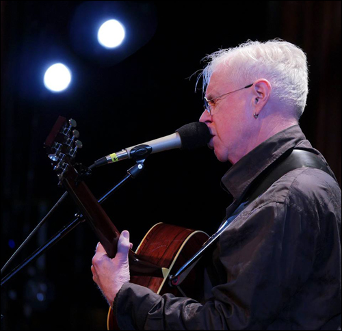 Bruce Cockburn - Song For All Beings 2017 photo Irene Young