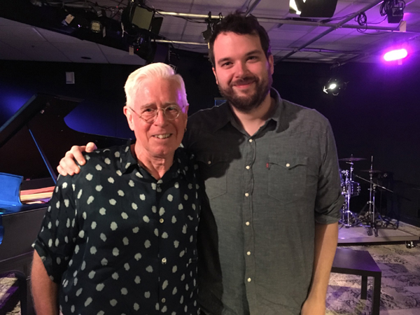 Bruce Cockburn &   Tom Power - q - CBC