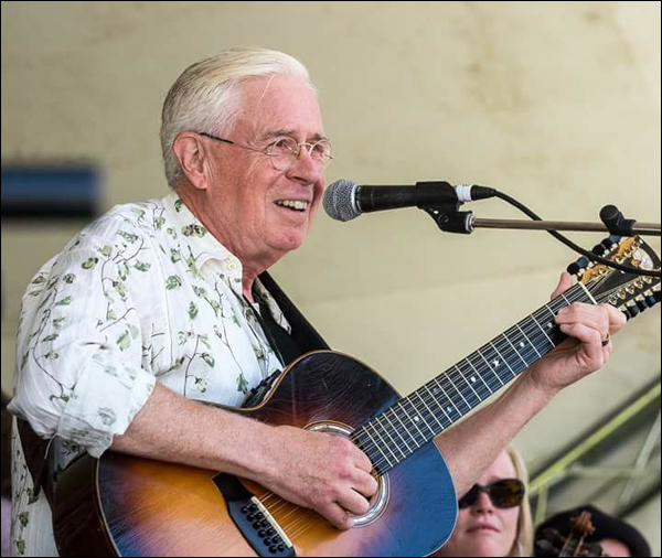 Bruce Cockburn - Vancouver Island MusicFest 2017