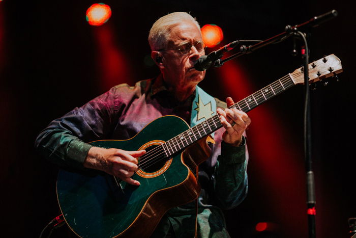 Bruce Cockburn - Regina Folk Festival - 12August18 - photo @cgphotography
