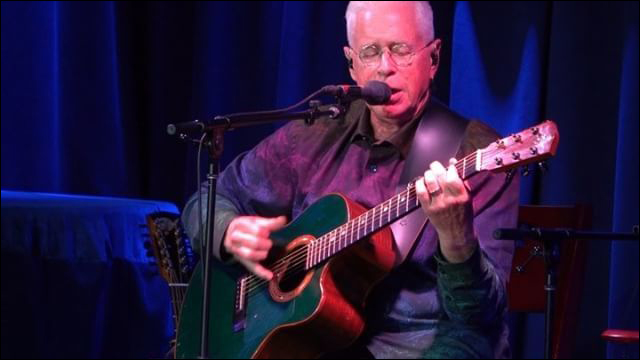 Bruce Cockburn - 20July18 - photo Blue Note Hawaii