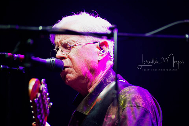 Bruce Cockburn  - Academy Theatre - Lindsay,ON - photo Loretta Meyer Photography
