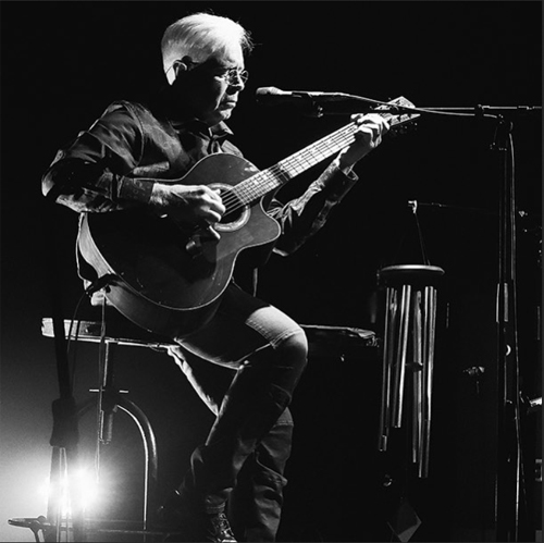 Bruce Cockburn - Franklin TN - Photo by Anthony Scarlati Photography