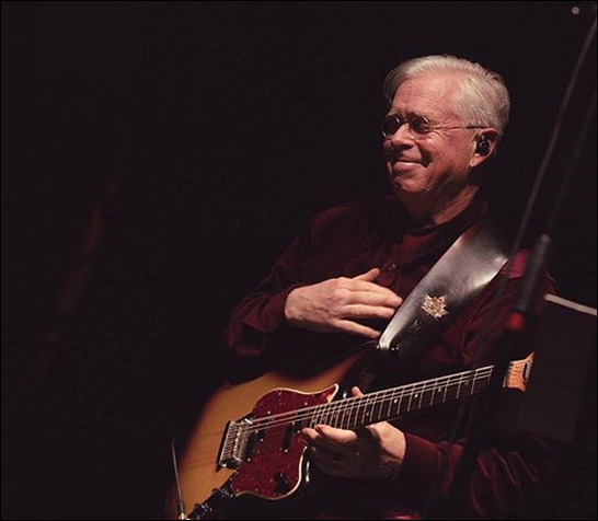 Bruce Cockburn - February 10, 2018 - Los Angeles,CA -  photo - Debi Del Grande