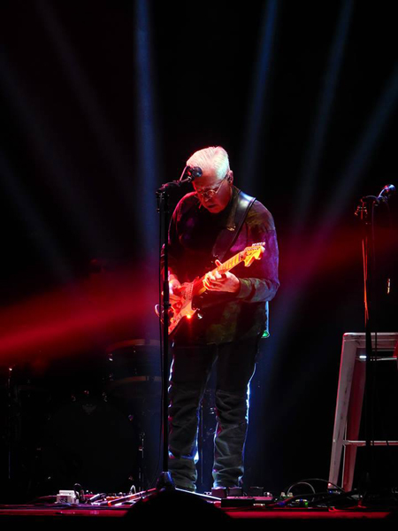 Bruce Cockburn  -  Massey Hall - Toronto,ON - photo Adam Rodenhiser
