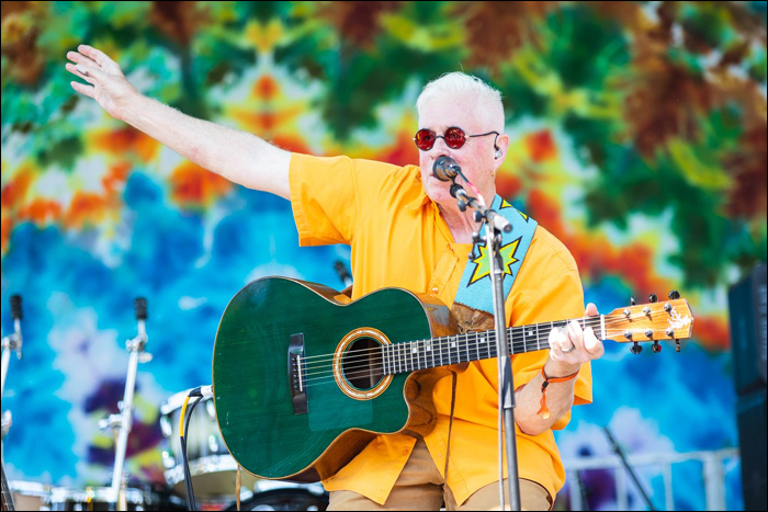 Bruce Cockburn - Mountain Sol - Santa Cruz, CA - 22Sept18 - photo deadheadland.com