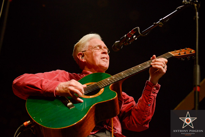Bruce Cockburn - January 30, 2018 - Portland -  photo - Anthony Pidgeon / Vortex Music Mag