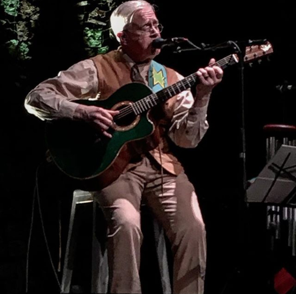 Bruce Cockburn - Spruce Peak Centre- Stowe, VT - photo vastasspace