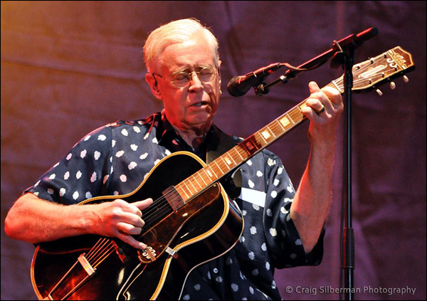 Bruce Cockburn - May 27, 2018 - Strawberry Music Festival - Grass Valley CA -  photo - Craig Silberman