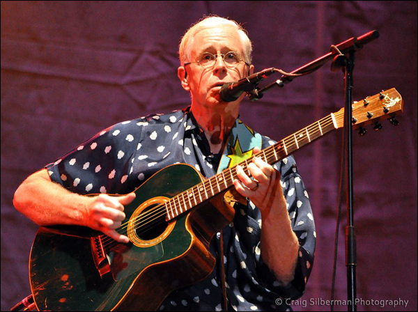 Bruce Cockburn - May 27, 2018 - Strawberry Music Festival - Grass Valley CA -  photo - Craig Silberman