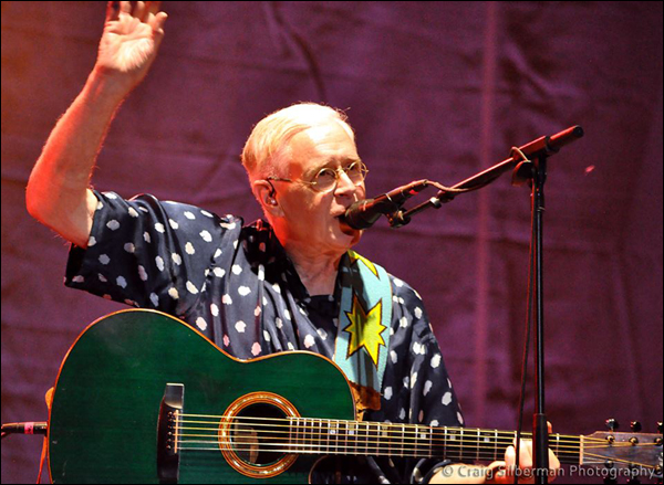 Bruce Cockburn - May 27, 2018 - Strawberry Music Festival - Grass Valley CA -  photo - Craig Silberman