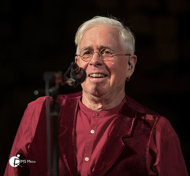 Bruce Cockburn - January 26, 2018 - Victoria -  photo - RMSMedia/Rob Porter
