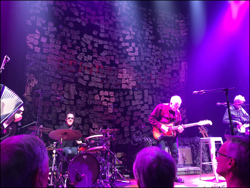 Gary Craig - Bruce Cockburn - John Dymond - February 7, 2018 - Berkeley,CA -  photo - Alistair Roberts