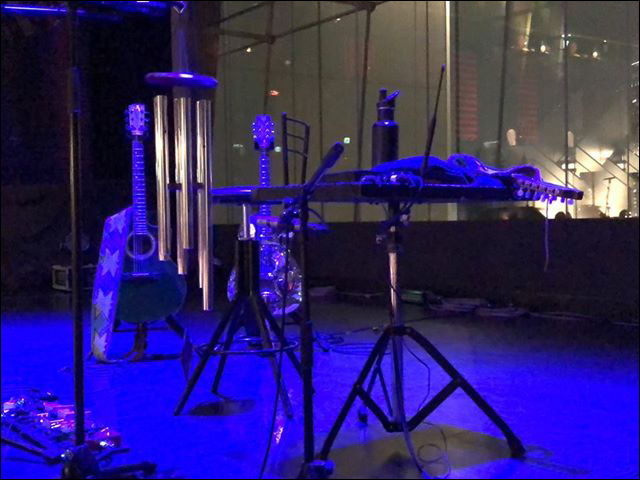 Bruce Cockburn - Tokyo,Japan - 29Sept18 - photo Yamazaki Takeshi