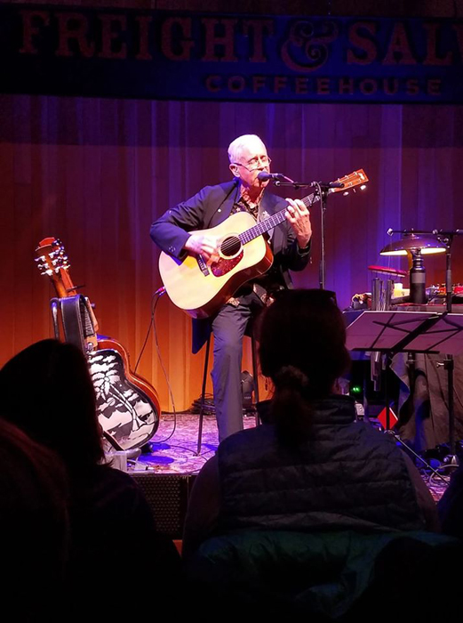 Bruce Cockburn Tour Dates & Setlists 22 November 2019