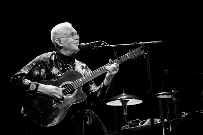 Bruce Cockburn - The Cedar - Minneapolis, MN  - 29 September 2019 - photo Neil Craigan Photography