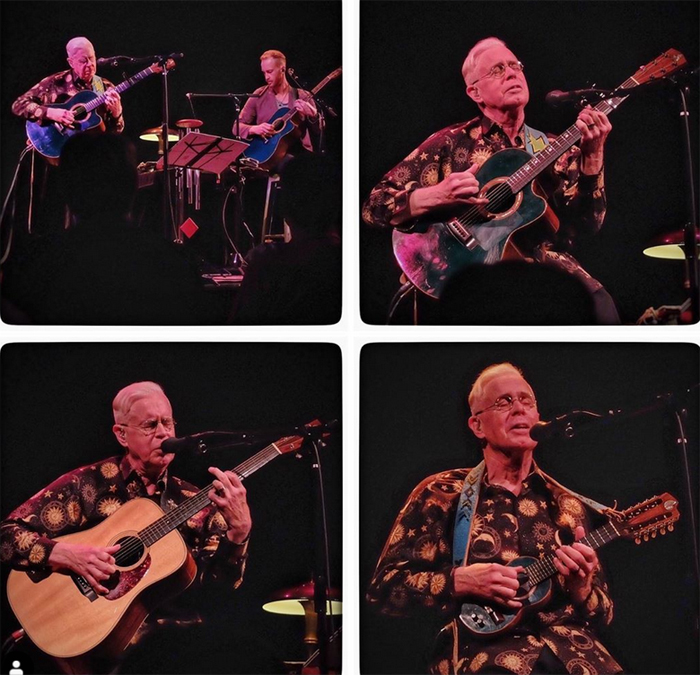 Bruce Cockburn  - Old Town School of Music Chicago - 27 September 2019 - photo cvpang - Carlos Vergara