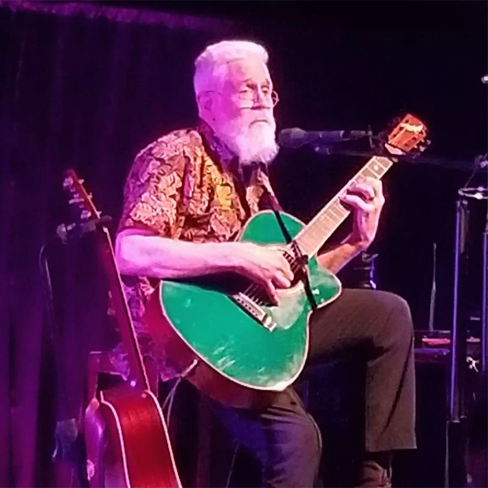 Bruce Cockburn - 18 May 2022 - Stargazers Theatre - Colorado Springs - photo partial2poets