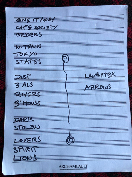 Bruce Cockburn - 20 August 2022 - Toronto - CNE Bandshell - Hawksley Workman