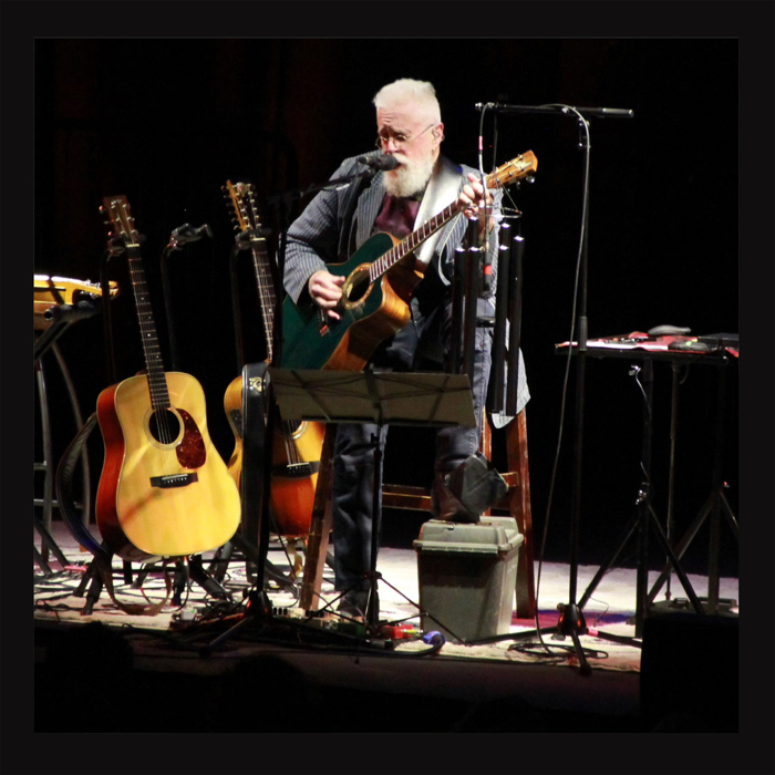 Bruce Cockburn - 8 May 2022 - Fremont Theatre - San Luis Obisbo - photo Jackson Beenham