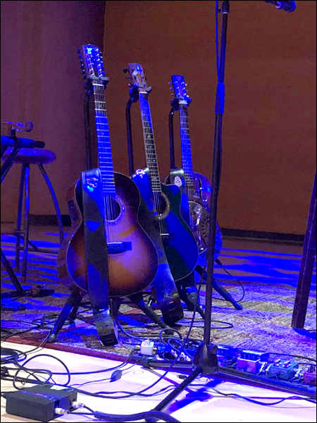 Bruce Cockburn - 12 May 2022 - MIM Theatre Phoenix - photo Kathy Zinn