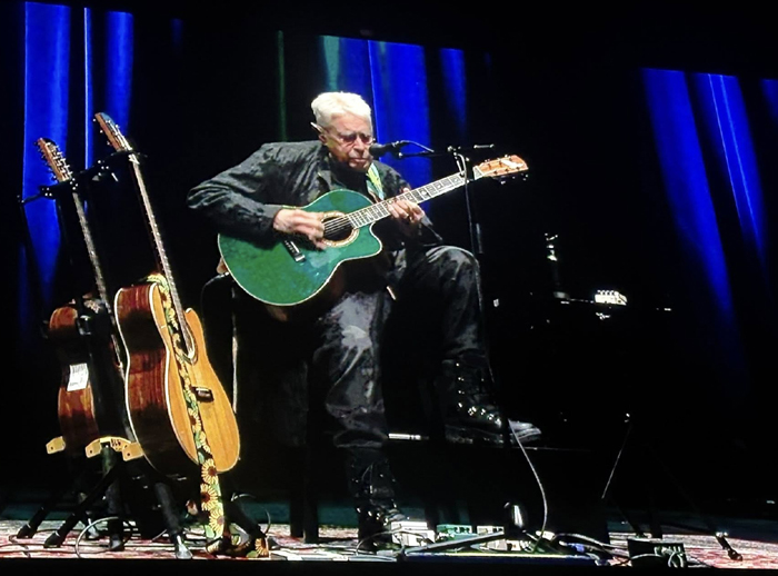 Bruce Cockburn - 20 February 2026 - Niagara Falls