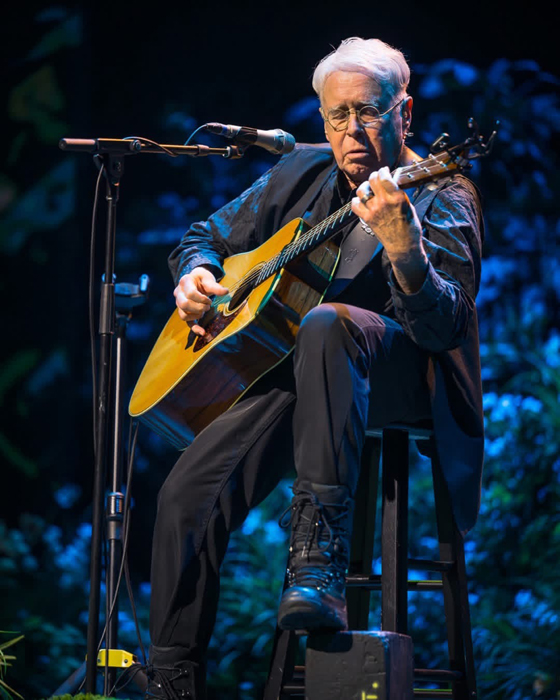 Bruce Cockburn - 22 May 2026 - David Suzuki Legacy Celebration - photo Danny Michel