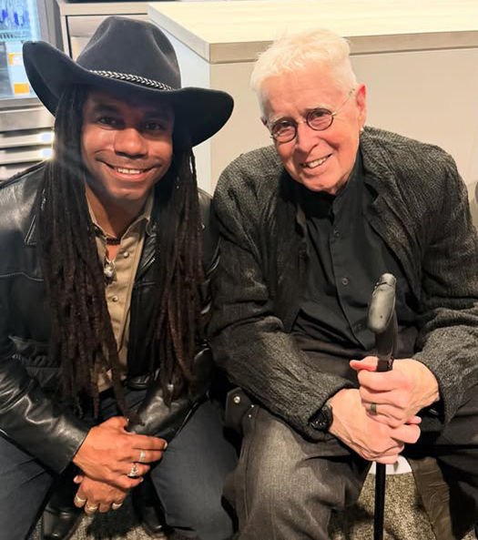 Julian Taylor & Bruce Cockburn - 20 February 2026 - Niagara Falls
