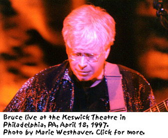 Bruce in PA in 1997