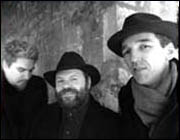 Blackie and the Rodeo Kings - photo True North Records