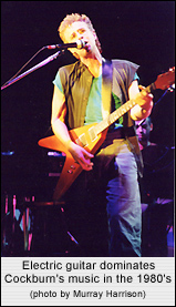 Live in the 80's
