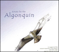 CD Artists for the Algonquin cover