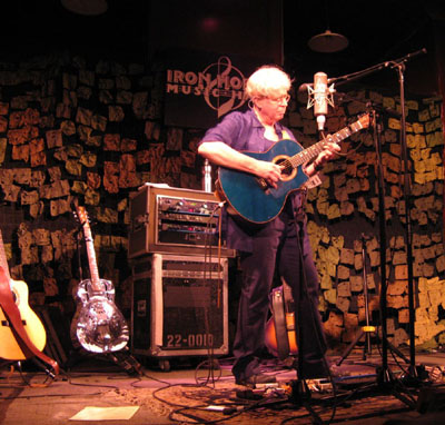 Bruce Cockburn - Photo by Victoria Bouffard