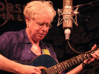 Bruce Cockburn - Photo by Victoria Bouffard
