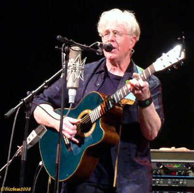 Bruce Cockburn - Photo by Snady in NH