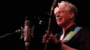 Bruce Cockburn performs April 7 at the Wheeler Opera House in Aspen -Riddle Films Inc