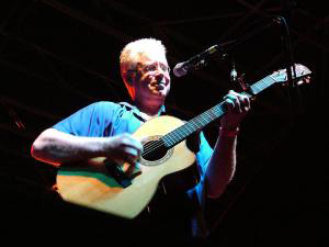 Bruce Cockburn- photo by Janet Spinas Dancer