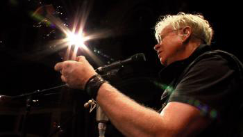 Bruce Cockburn- Photo courtesy of Riddle Films Inc.