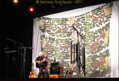Bruce Cockburn - Nashville - Photo by Ramcey Rodriguez