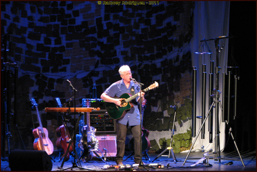 Bruce Cockburn - Nashville - Photo by Ramcey Rodriguez