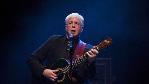 Folk music giant Bruce Cockburn performs Tuesday night at Rebecca Cohn in Halifax. (ADRIEN VECZAN / Staff)