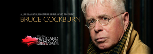 Bruce Cockburn