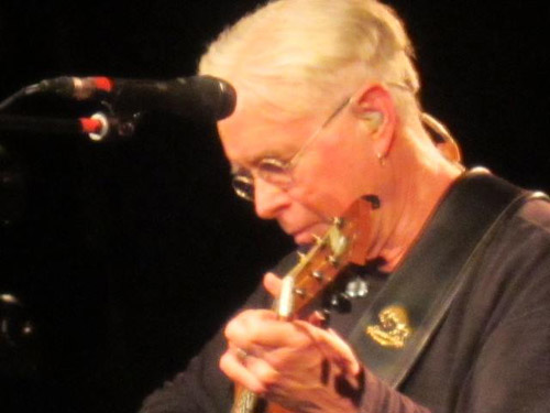 Bruce Cockburn - Photo by Markus Starz