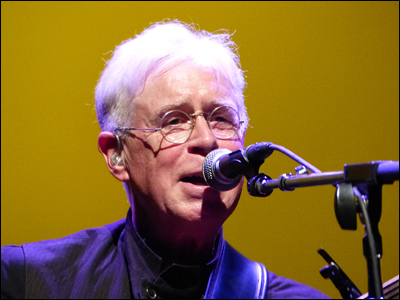 Bruce Cockburn - 2013 - Santa Cruz