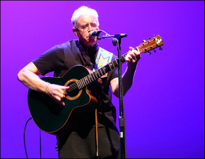 Bruce Cockburn - 2013 - Santa Cruz